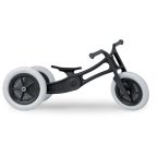 Recycled Plastic Walk + Ride + Balance Bike - Black